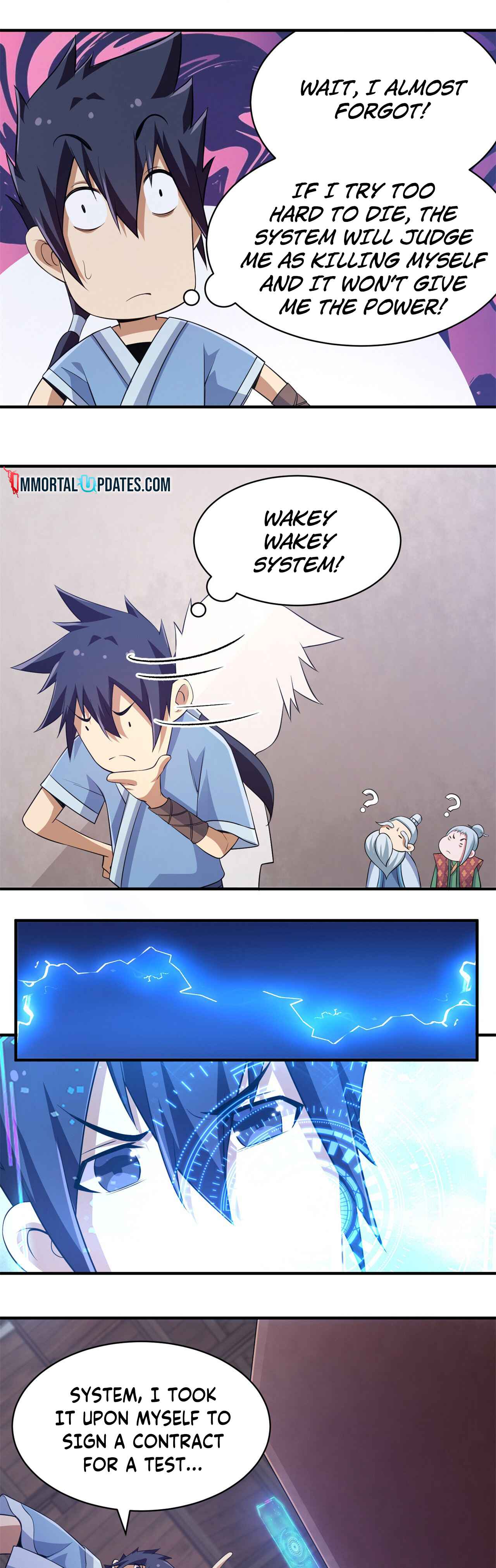 manhuaverse manhwa comic