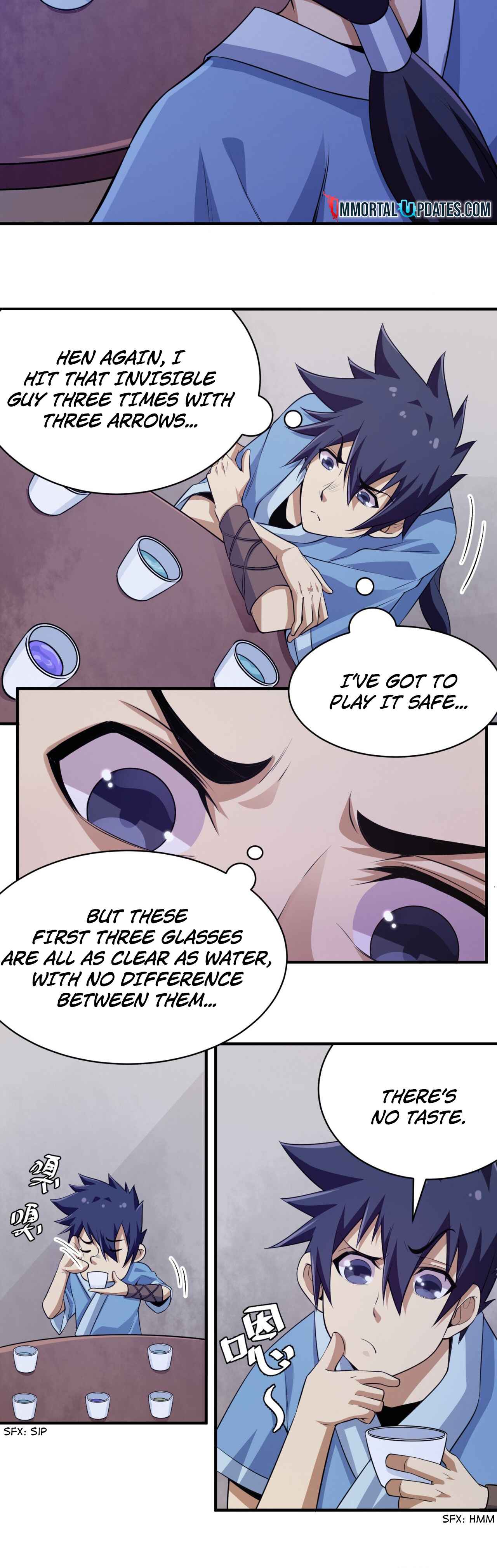 manhuaverse manhwa comic