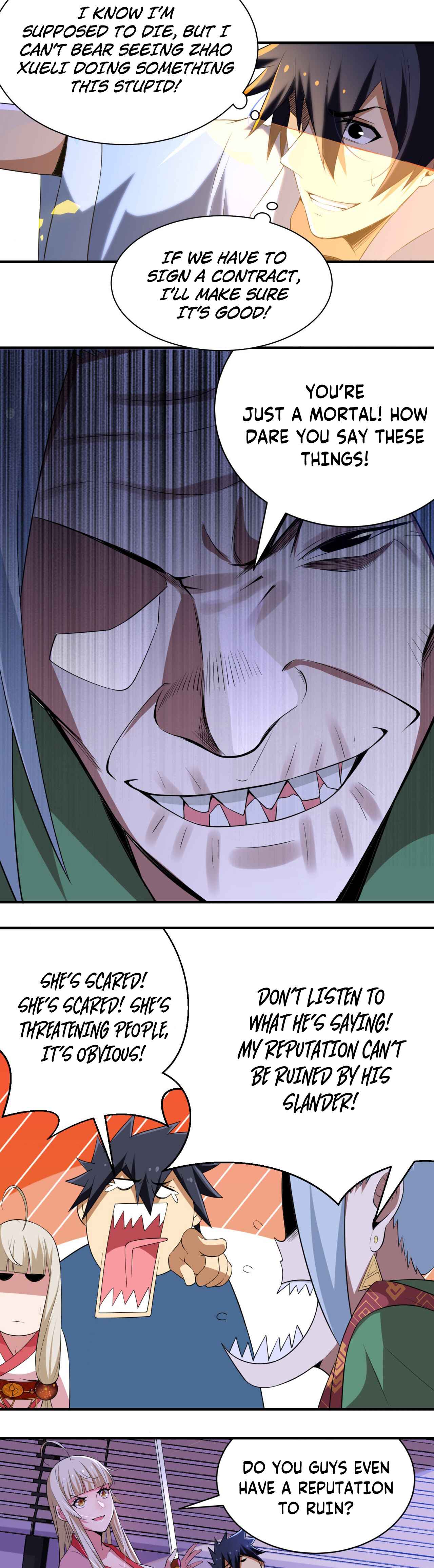 manhuaverse manhwa comic
