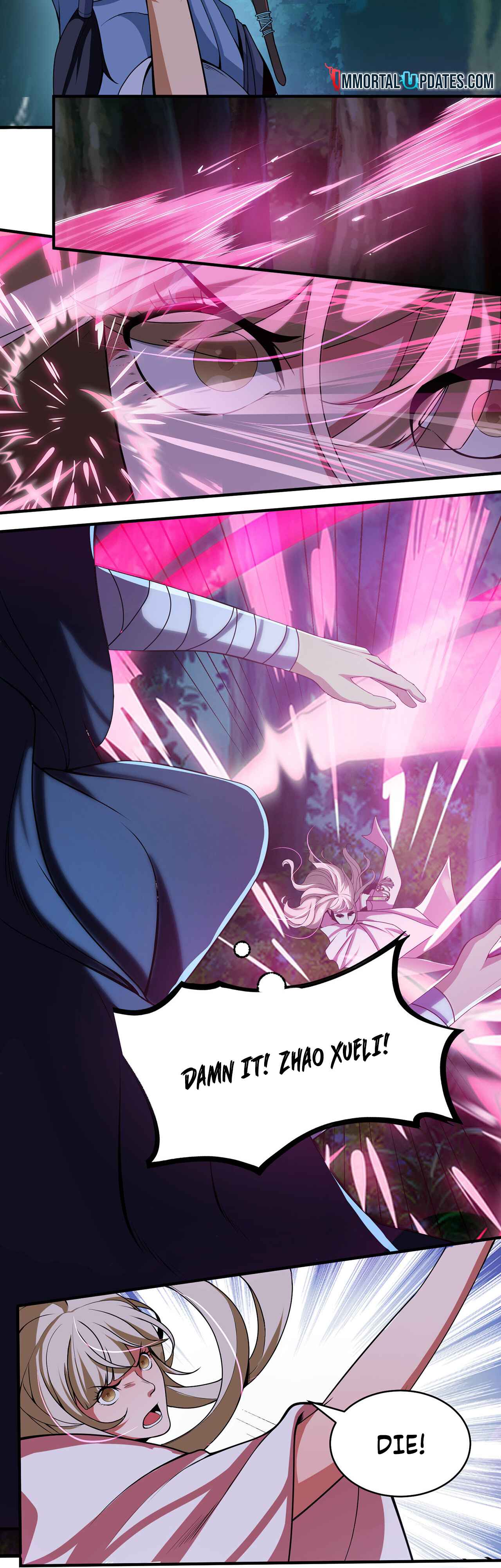manhuaverse manhwa comic