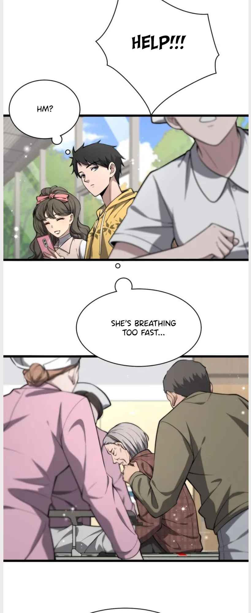 manhuaverse manhwa comic