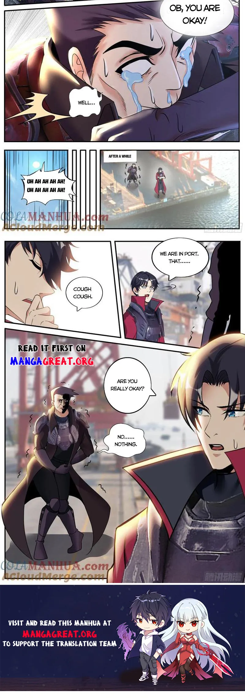 manhuaverse manhwa comic