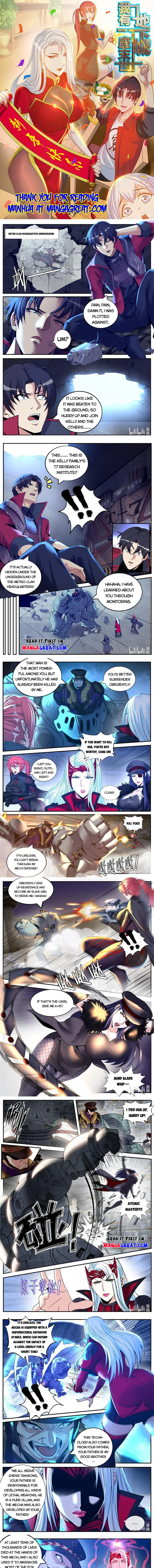 manhuaverse manhwa comic