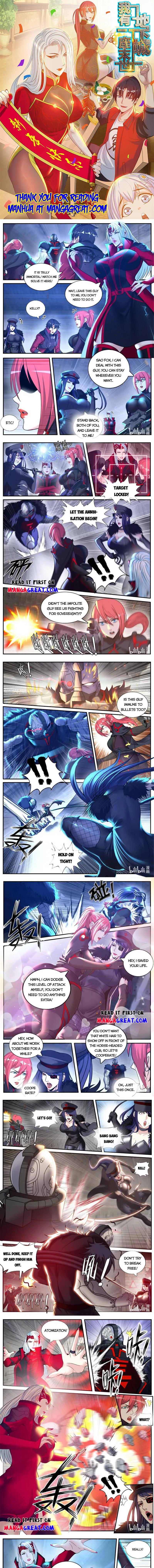 manhuaverse manhwa comic