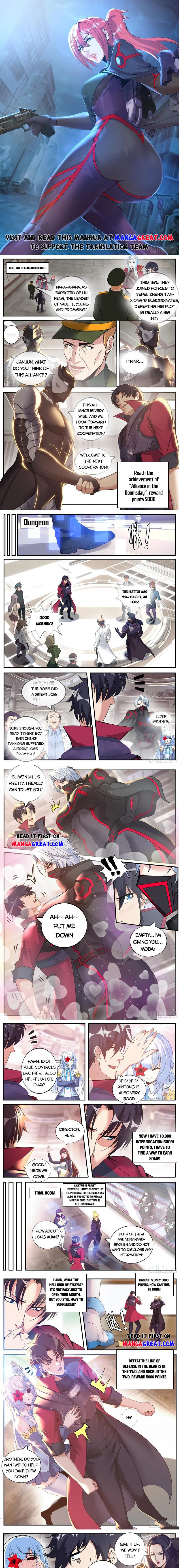 manhuaverse manhwa comic