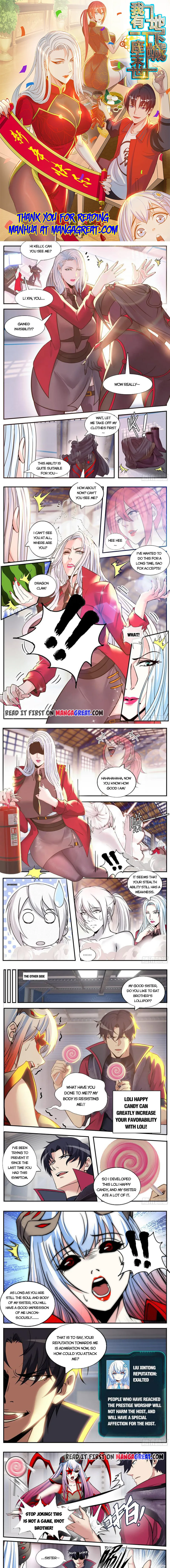 manhuaverse manhwa comic