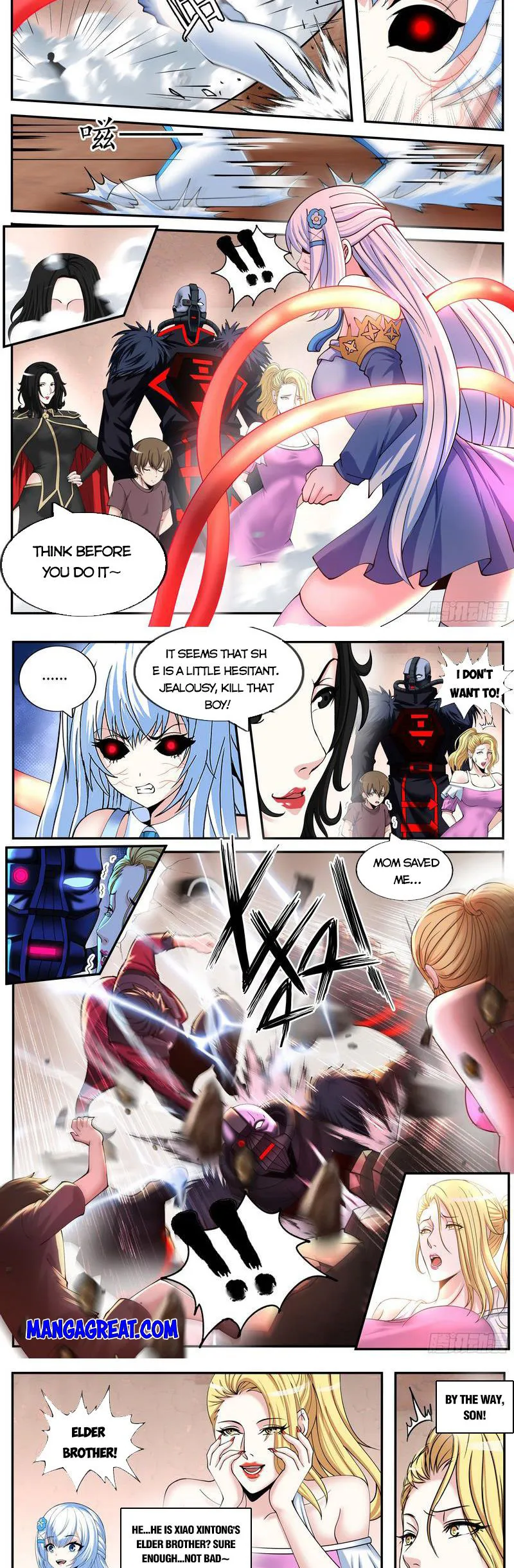 manhuaverse manhwa comic