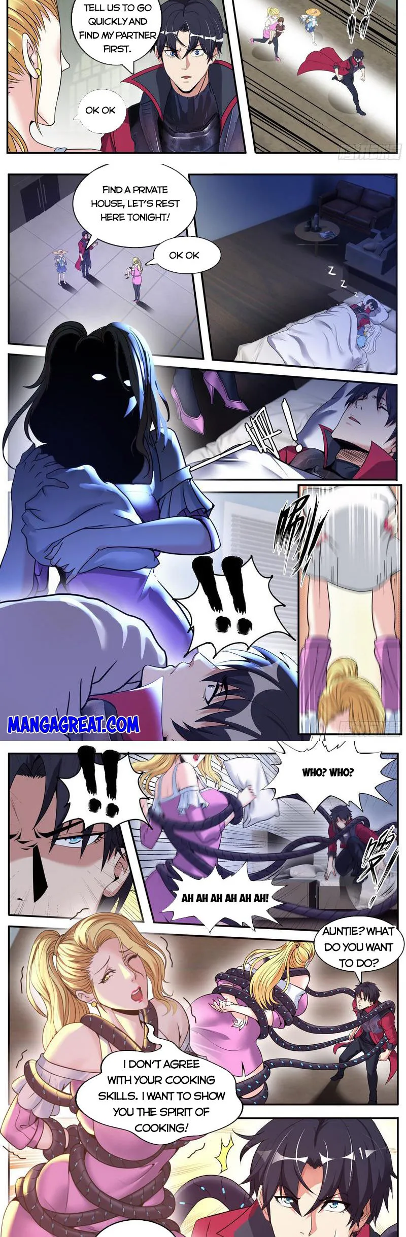 manhuaverse manhwa comic