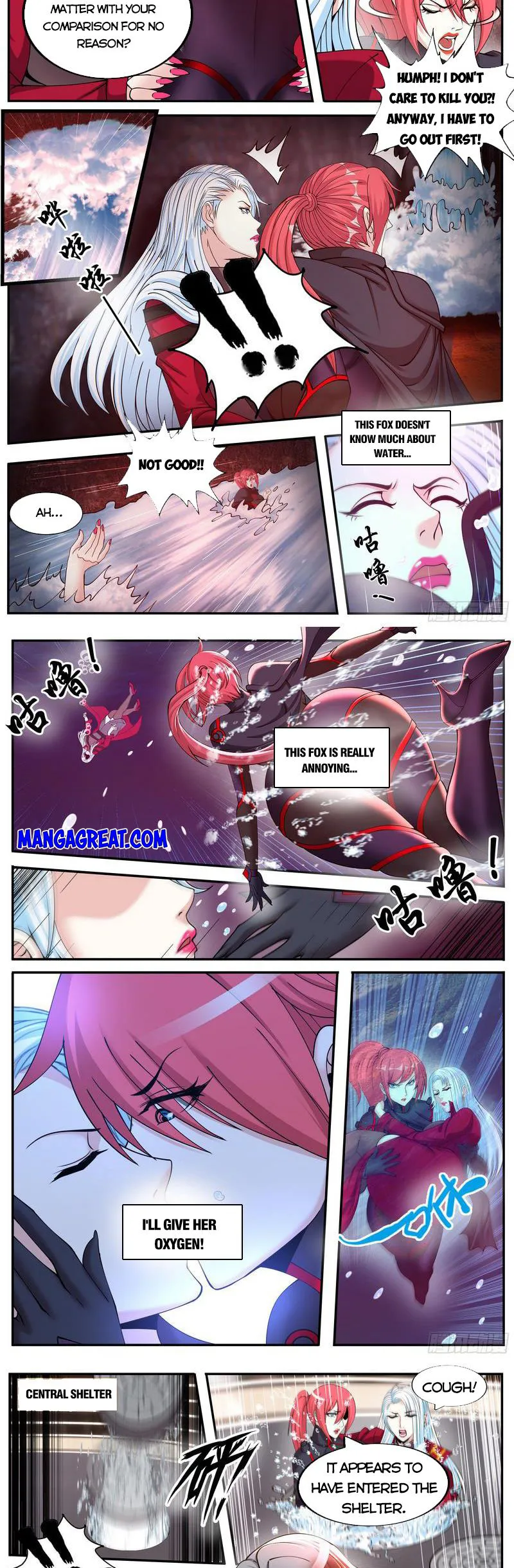 manhuaverse manhwa comic