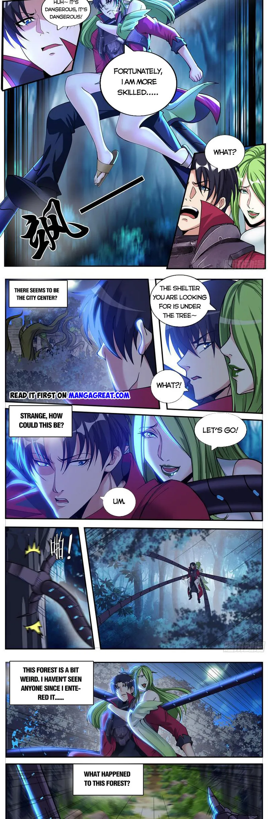 manhuaverse manhwa comic