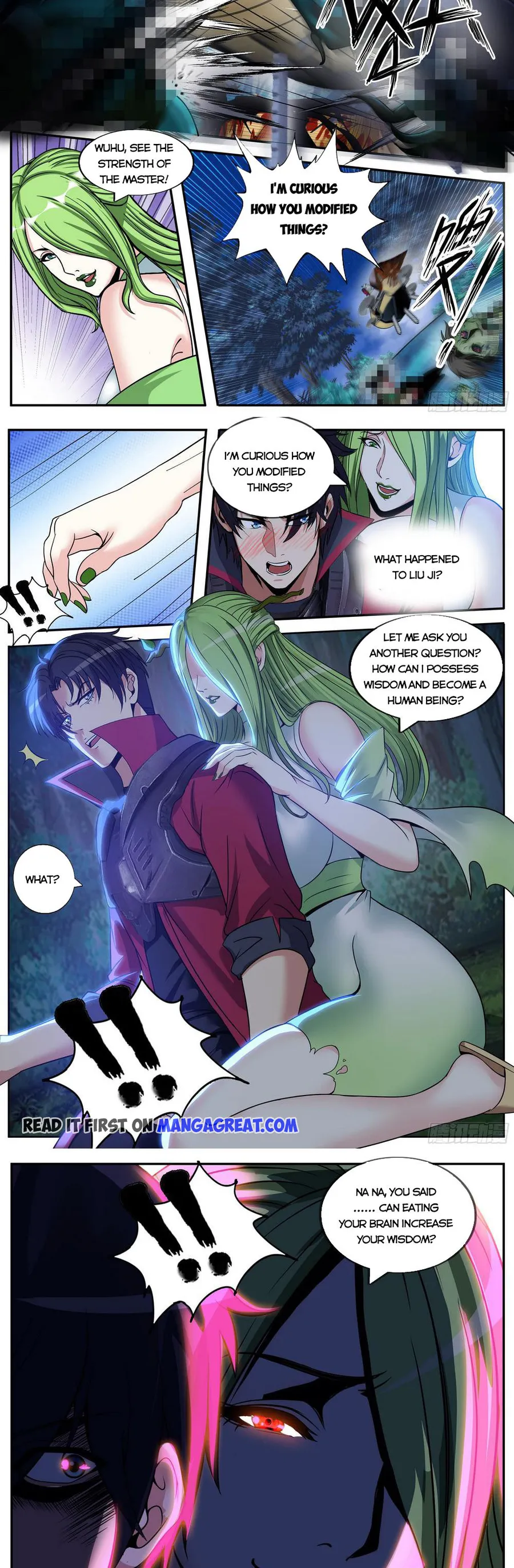 manhuaverse manhwa comic