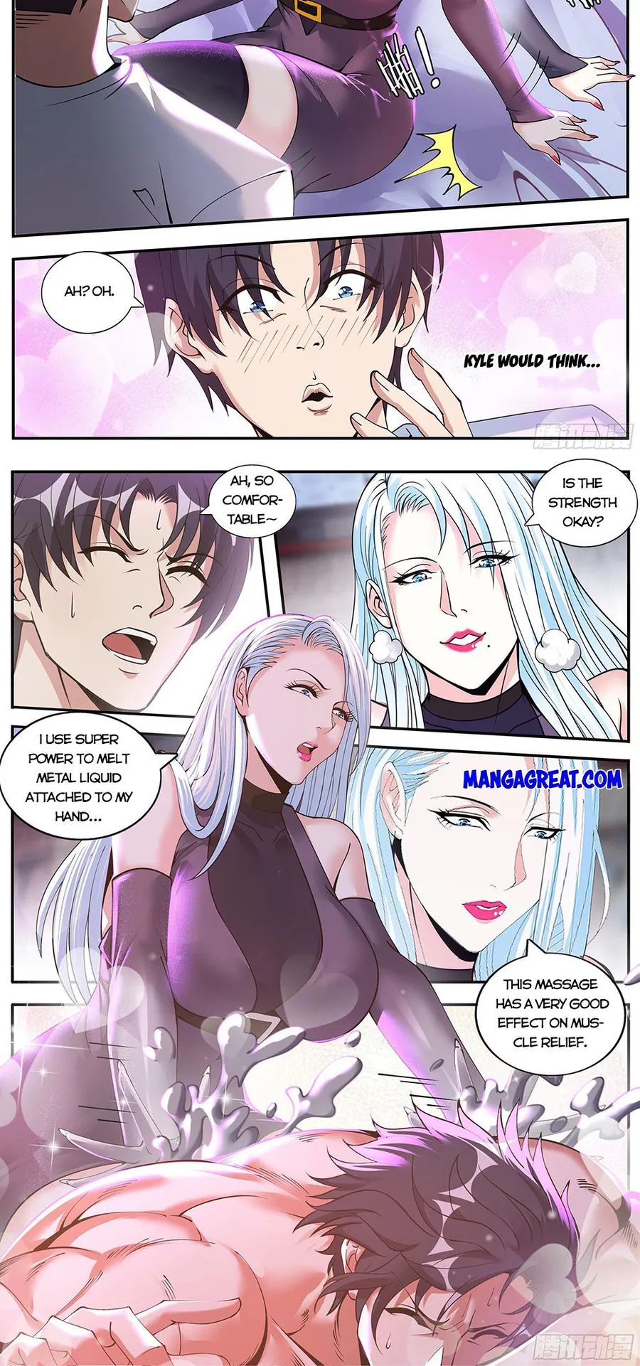 manhuaverse manhwa comic