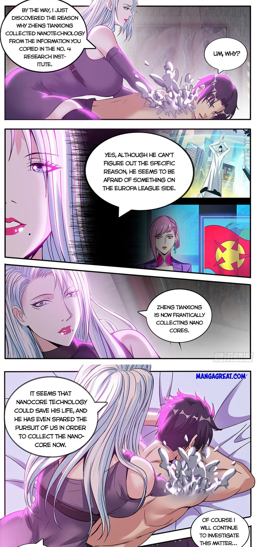 manhuaverse manhwa comic