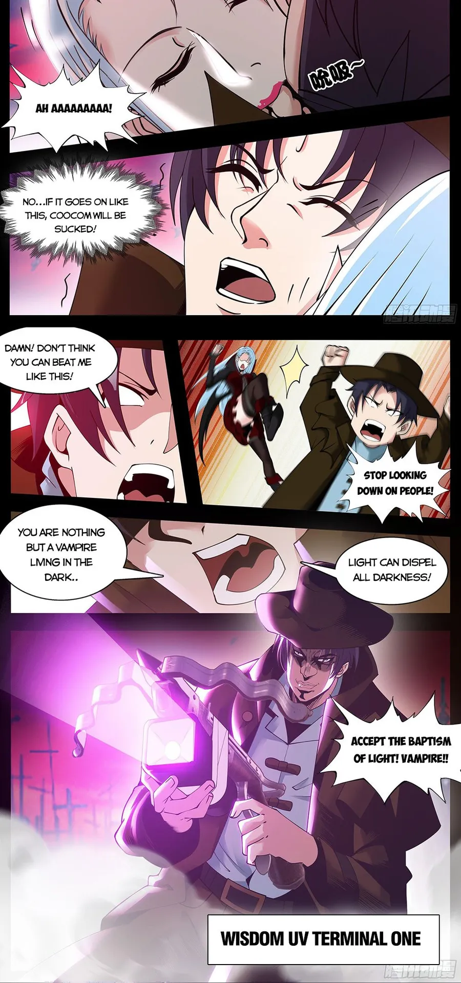 manhuaverse manhwa comic