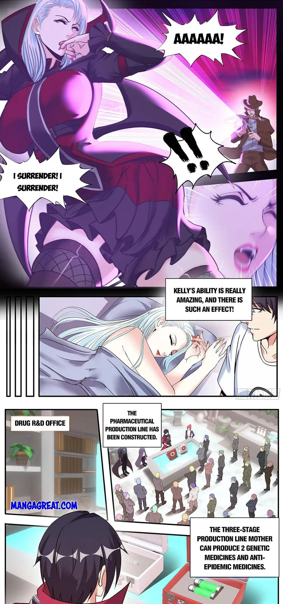 manhuaverse manhwa comic