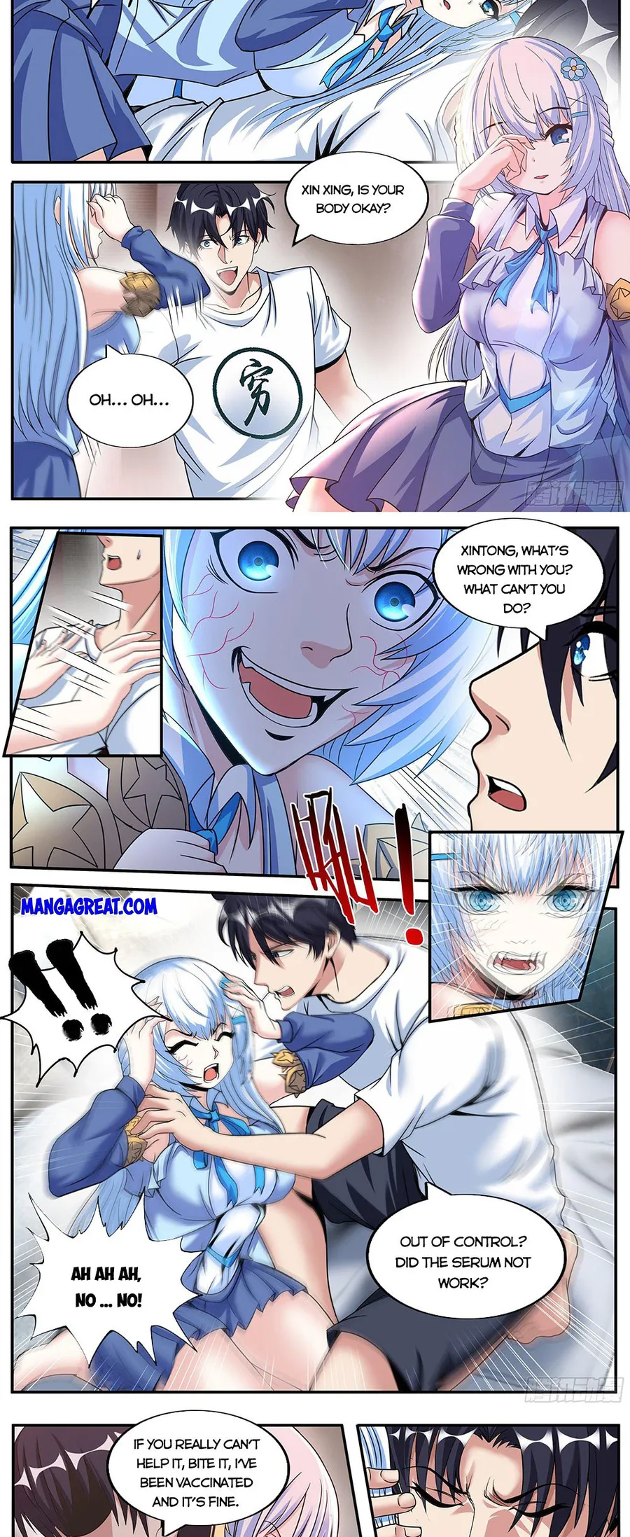 manhuaverse manhwa comic