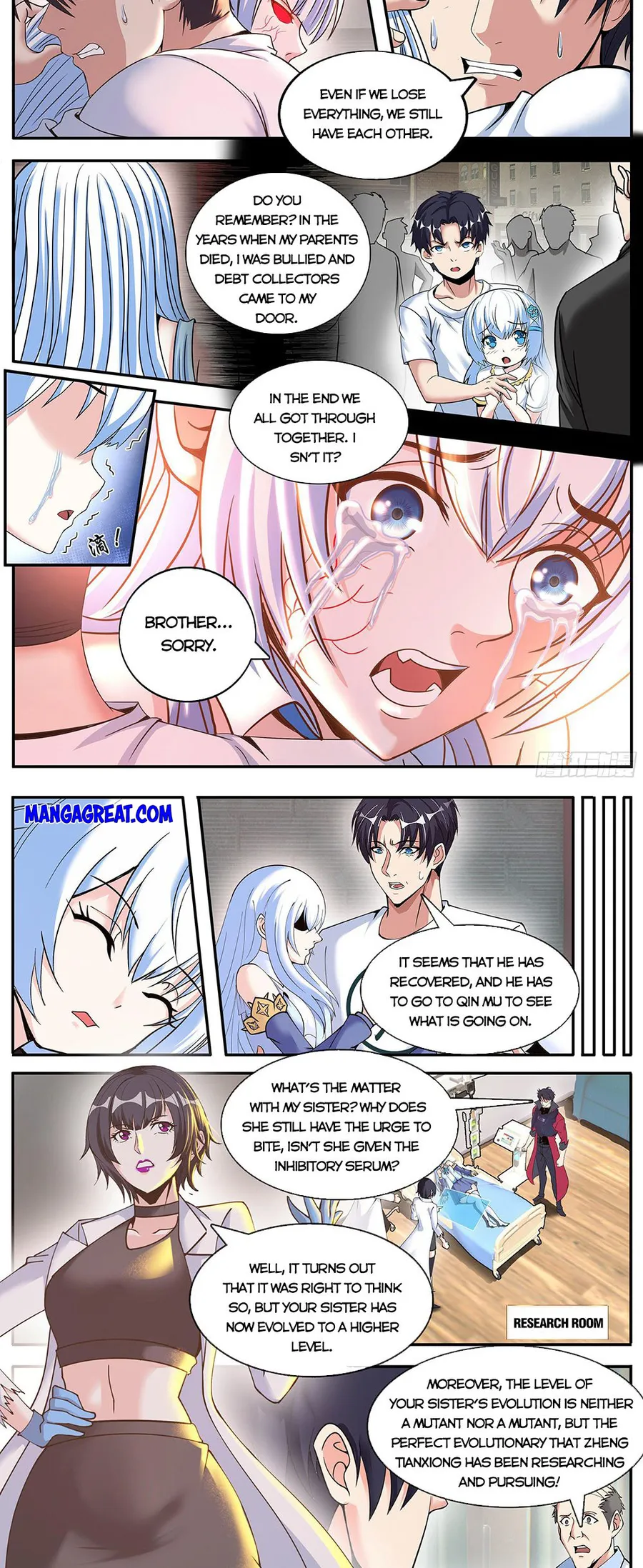 manhuaverse manhwa comic