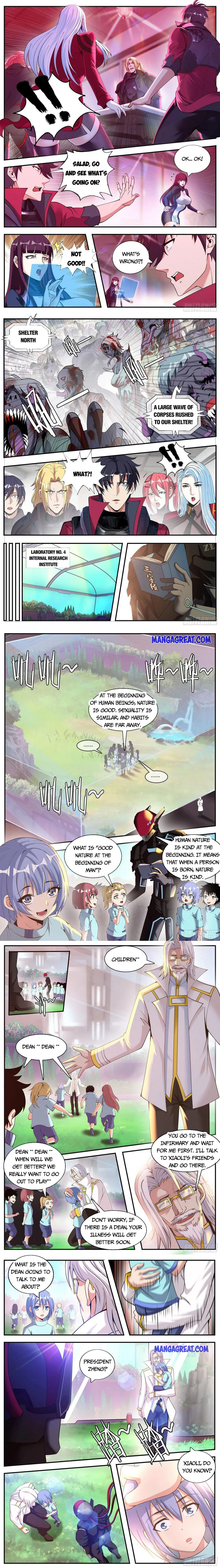 manhuaverse manhwa comic