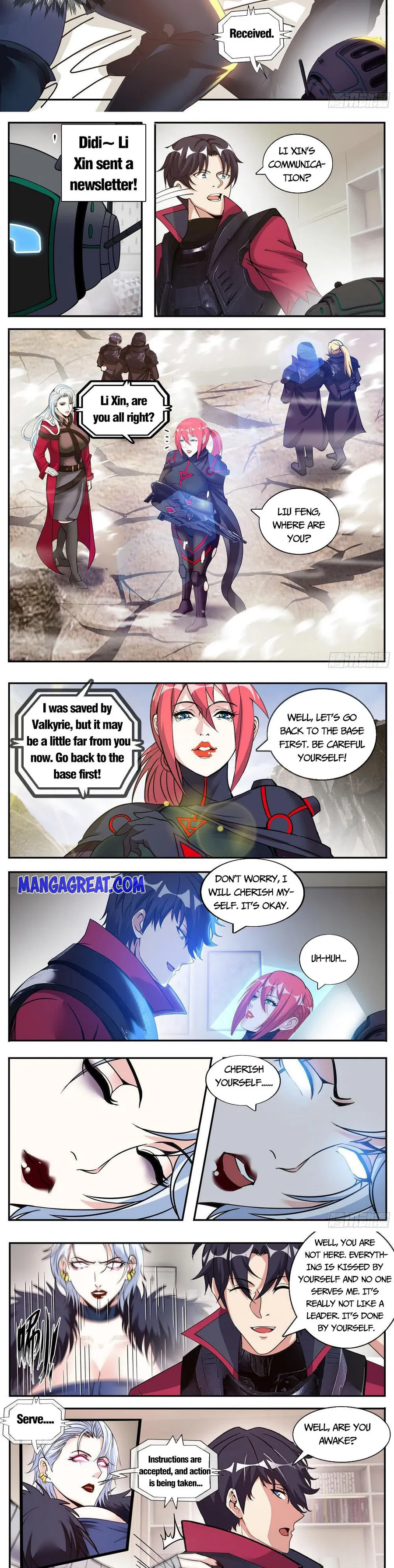 manhuaverse manhwa comic