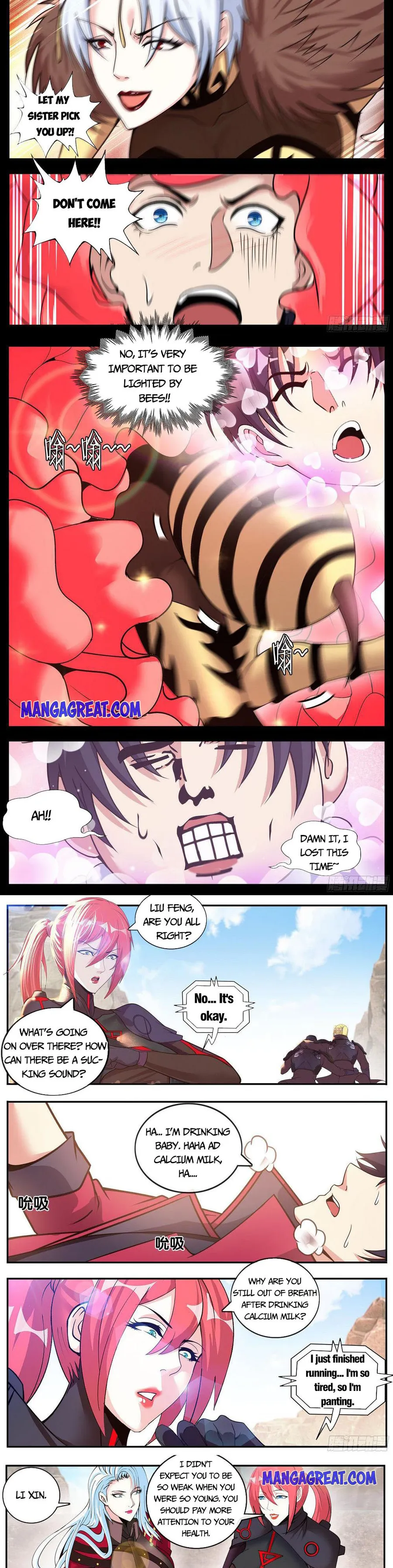 manhuaverse manhwa comic