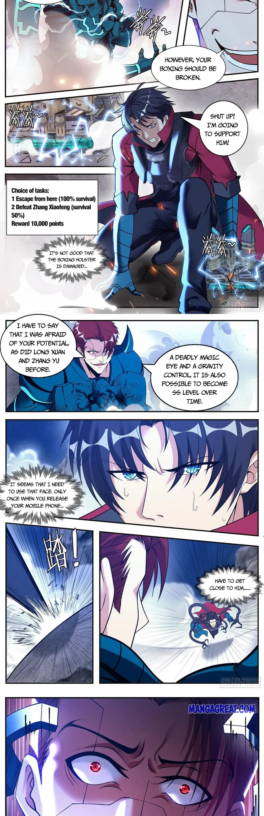 manhuaverse manhwa comic