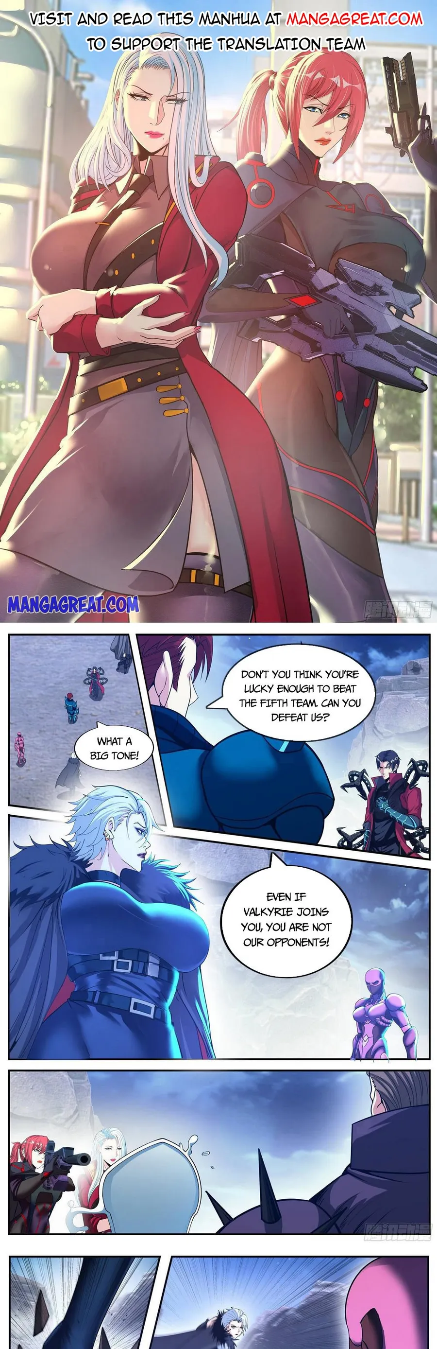 manhuaverse manhwa comic