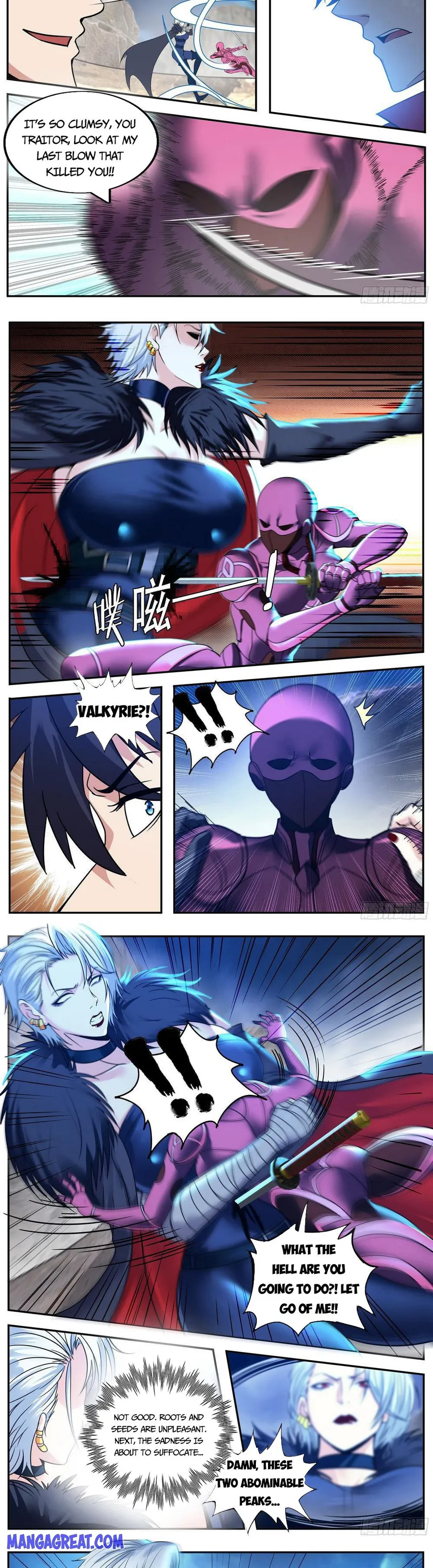 manhuaverse manhwa comic