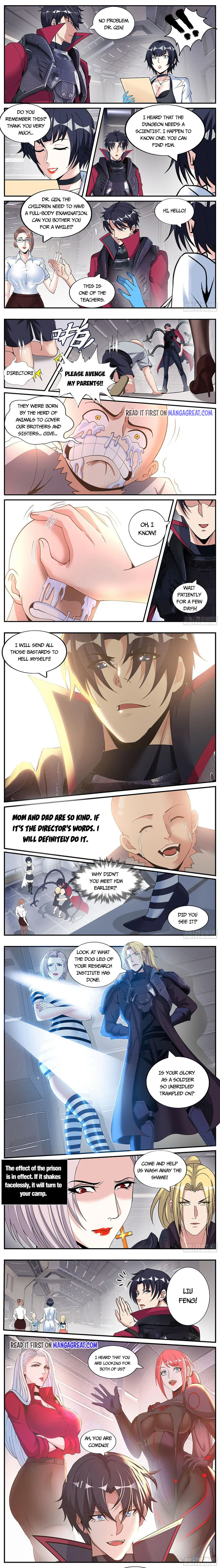 manhuaverse manhwa comic