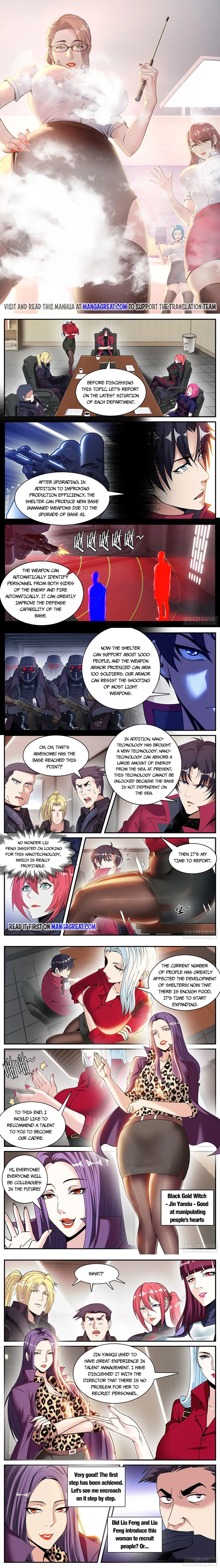 manhuaverse manhwa comic