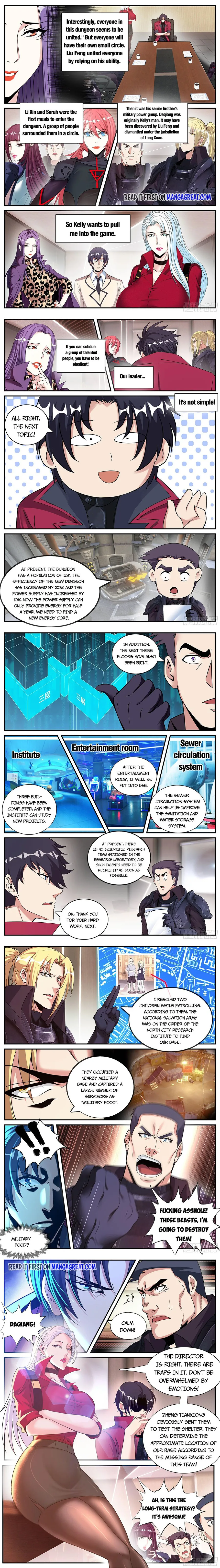 manhuaverse manhwa comic