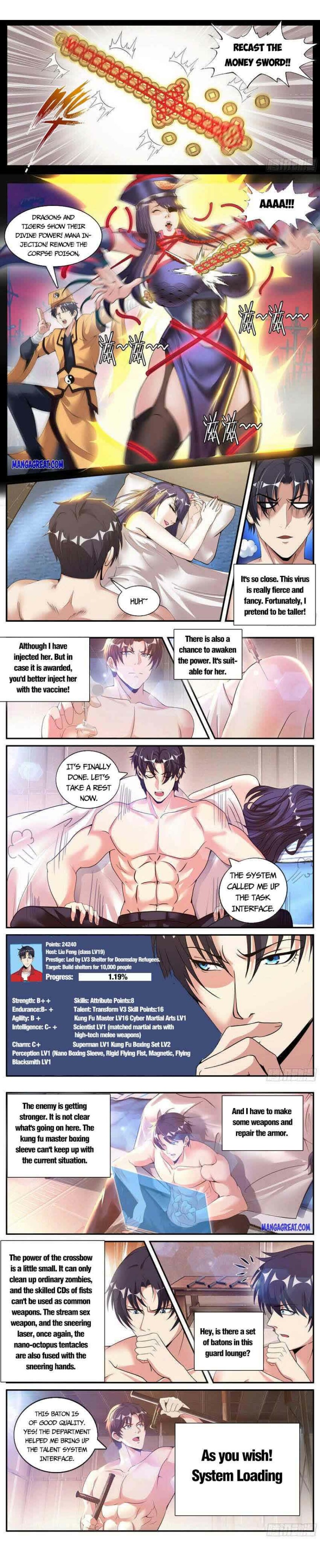 manhuaverse manhwa comic