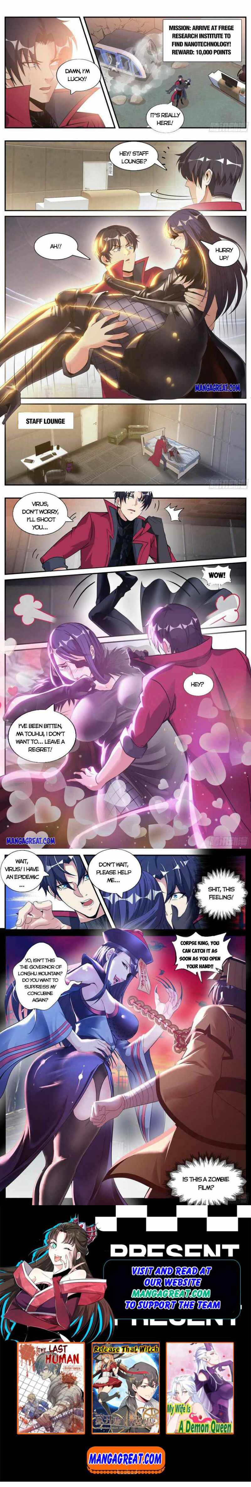 manhuaverse manhwa comic