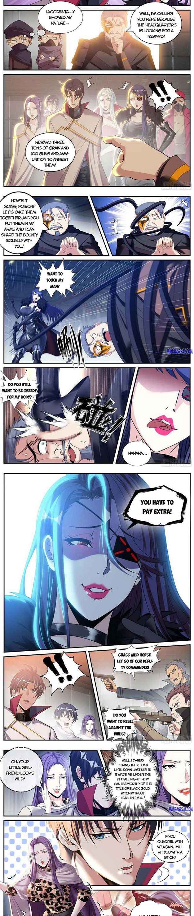 manhuaverse manhwa comic