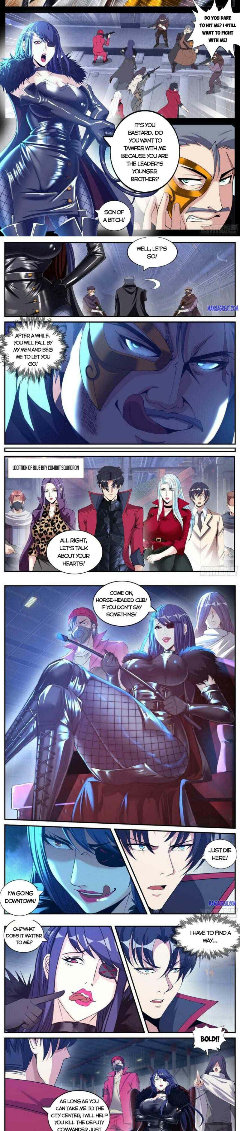 manhuaverse manhwa comic