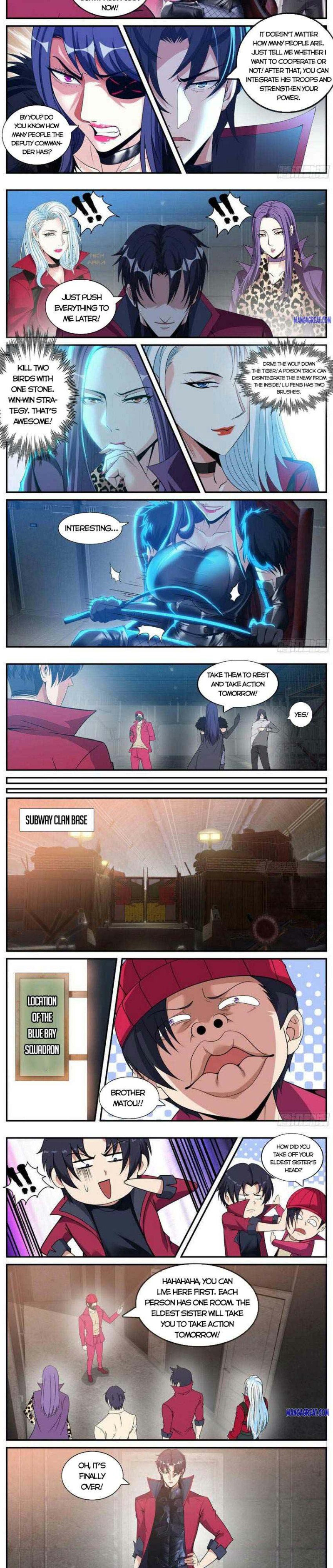 manhuaverse manhwa comic