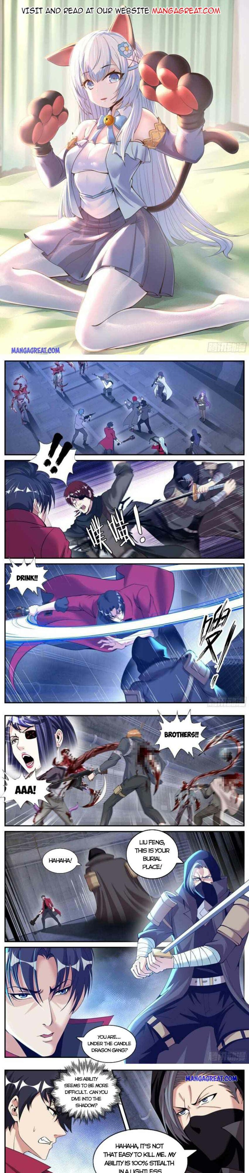 manhuaverse manhwa comic