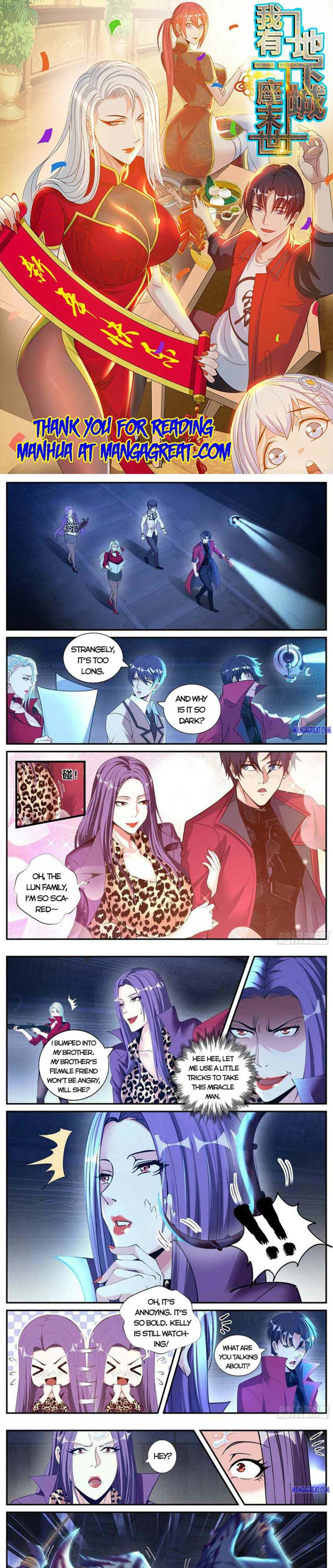 manhuaverse manhwa comic