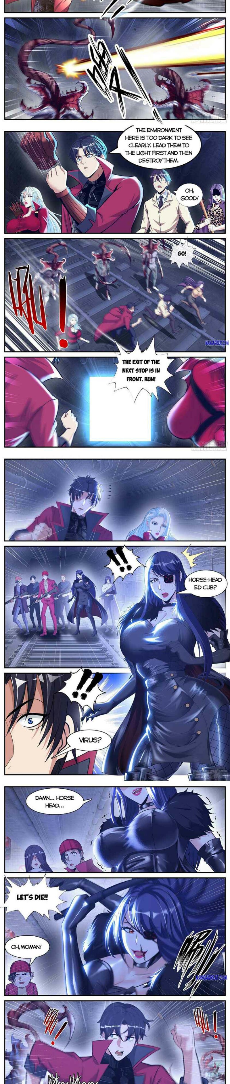 manhuaverse manhwa comic