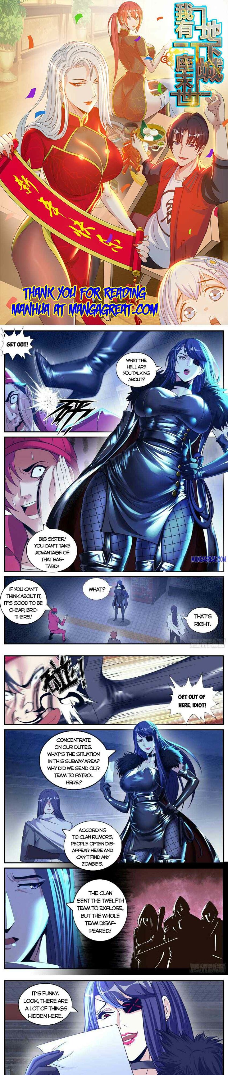 manhuaverse manhwa comic