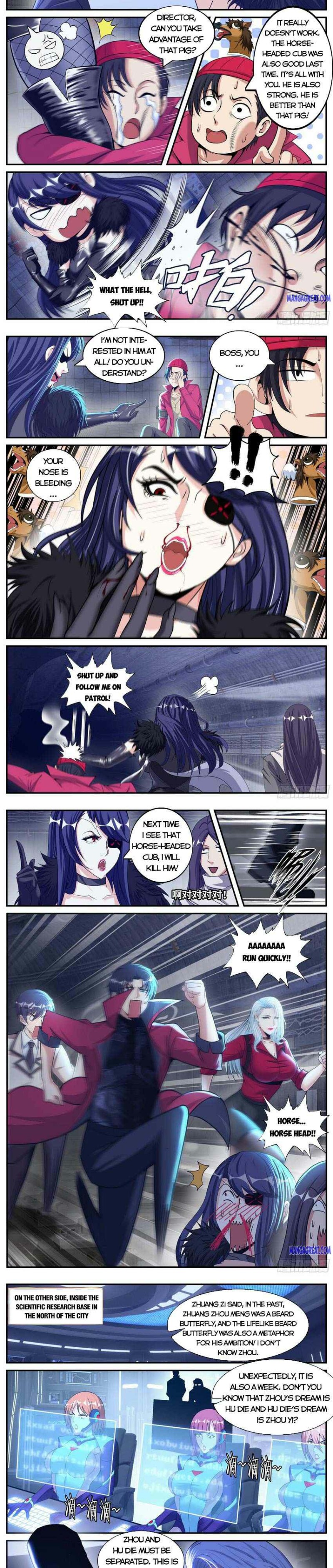 manhuaverse manhwa comic