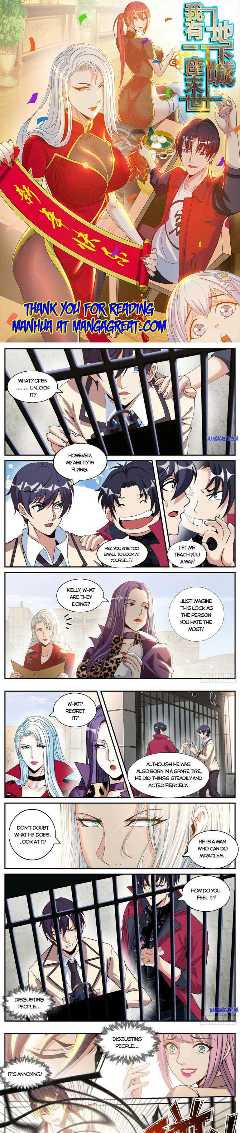 manhuaverse manhwa comic