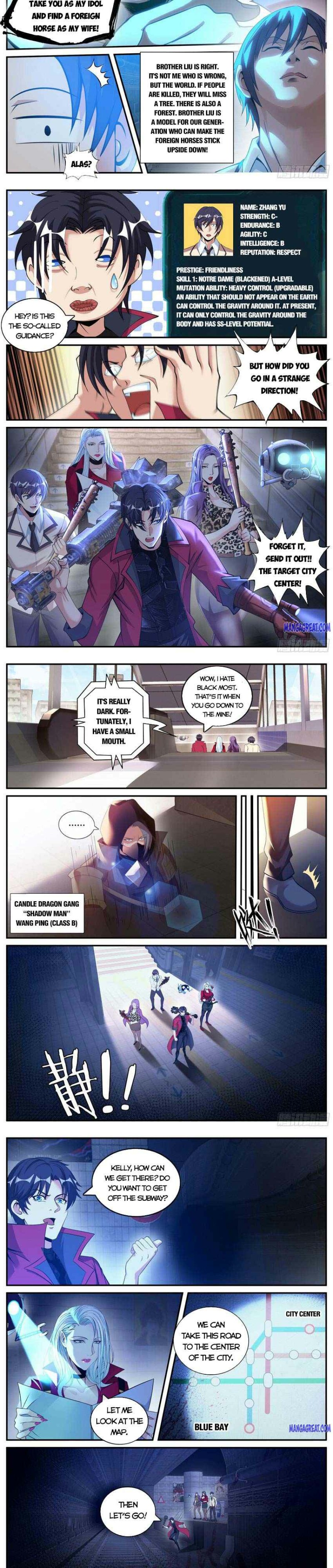 manhuaverse manhwa comic