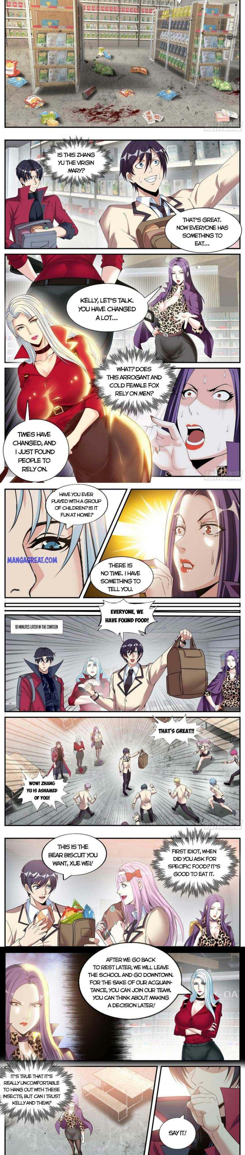 manhuaverse manhwa comic