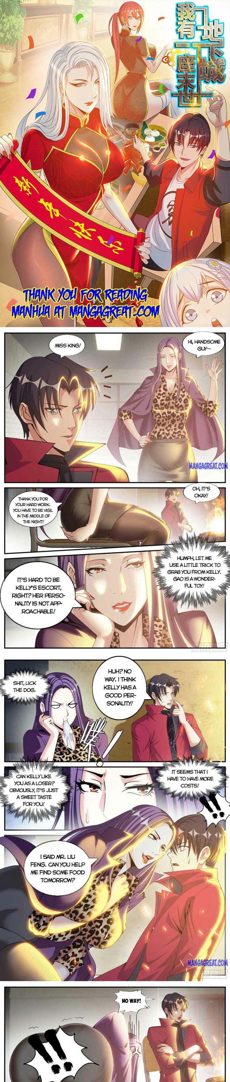 manhuaverse manhwa comic