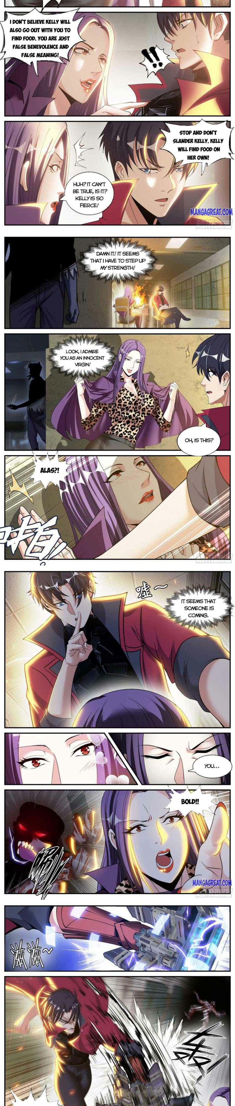 manhuaverse manhwa comic