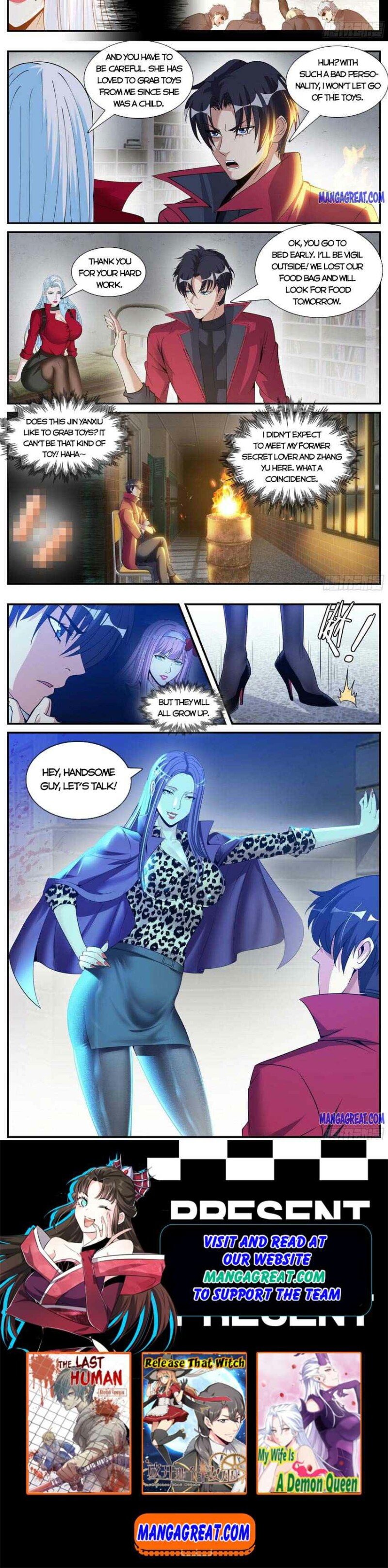 manhuaverse manhwa comic