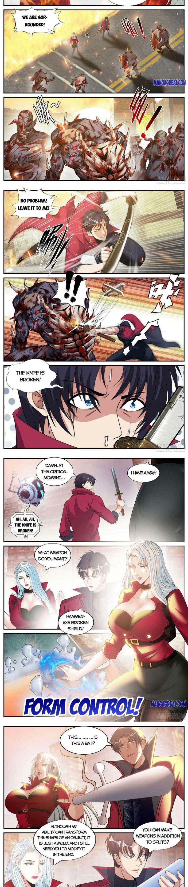 manhuaverse manhwa comic