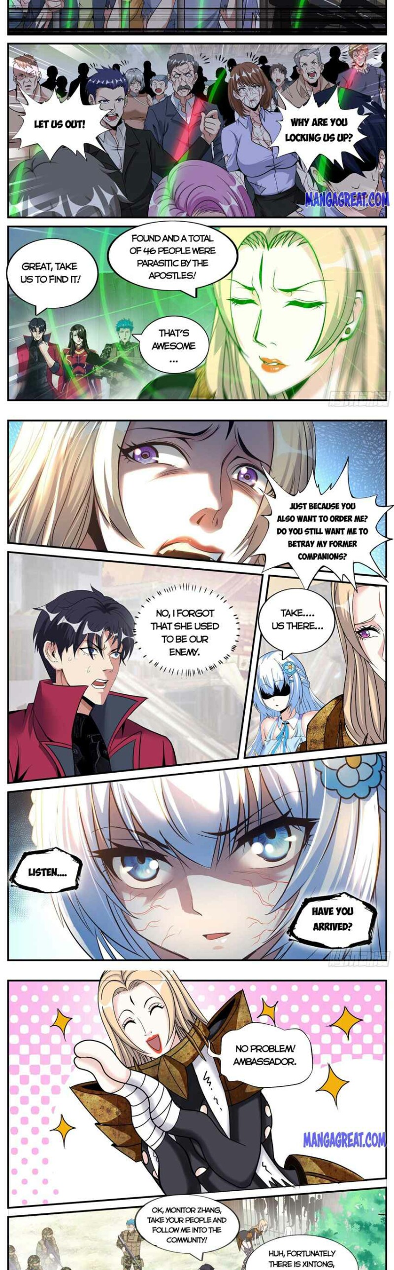 manhuaverse manhwa comic