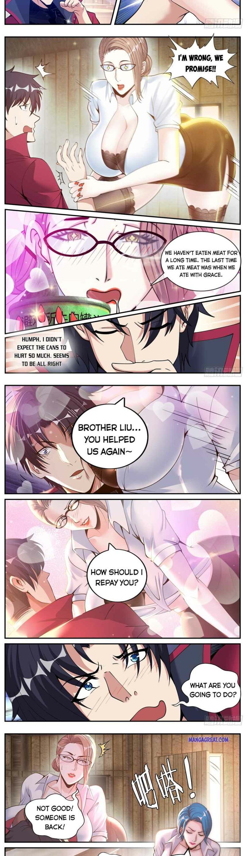 manhuaverse manhwa comic