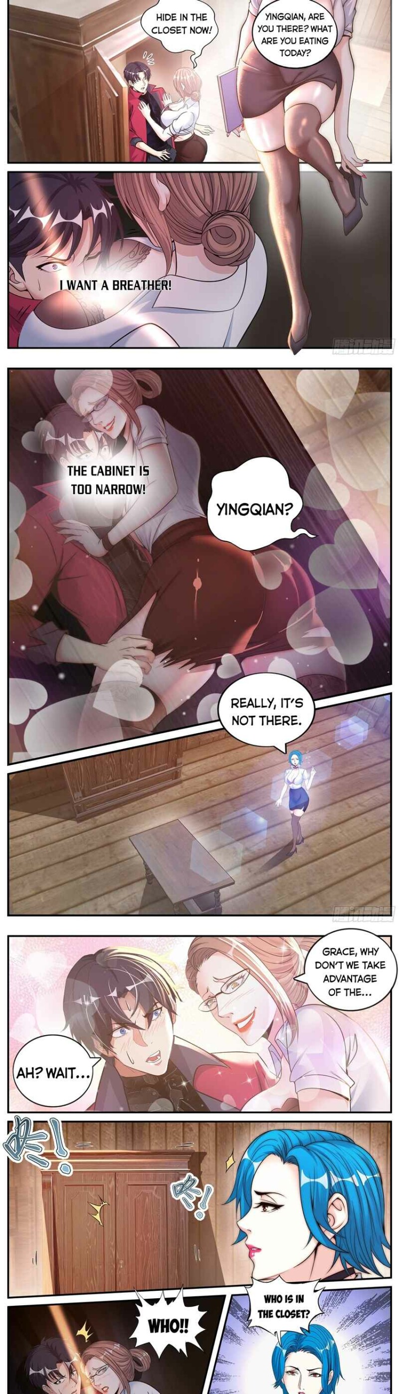 manhuaverse manhwa comic